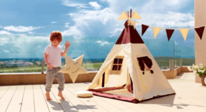 best play tents