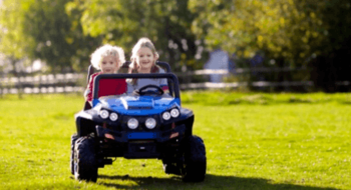 best electric cars for kids
