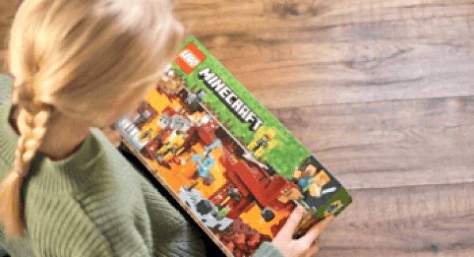 minecraft toys for 7 year old boy