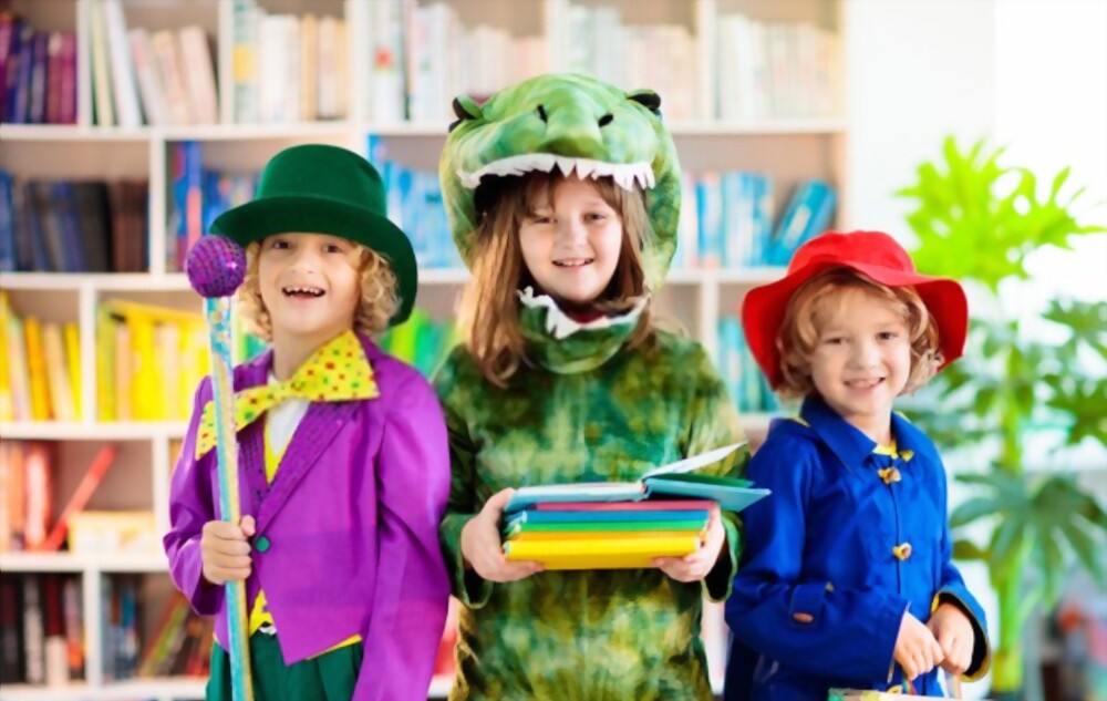 book character costume ideas for teachers
