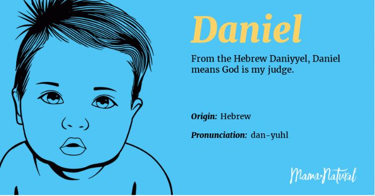 Daniel Name Meaning An Everyday Story